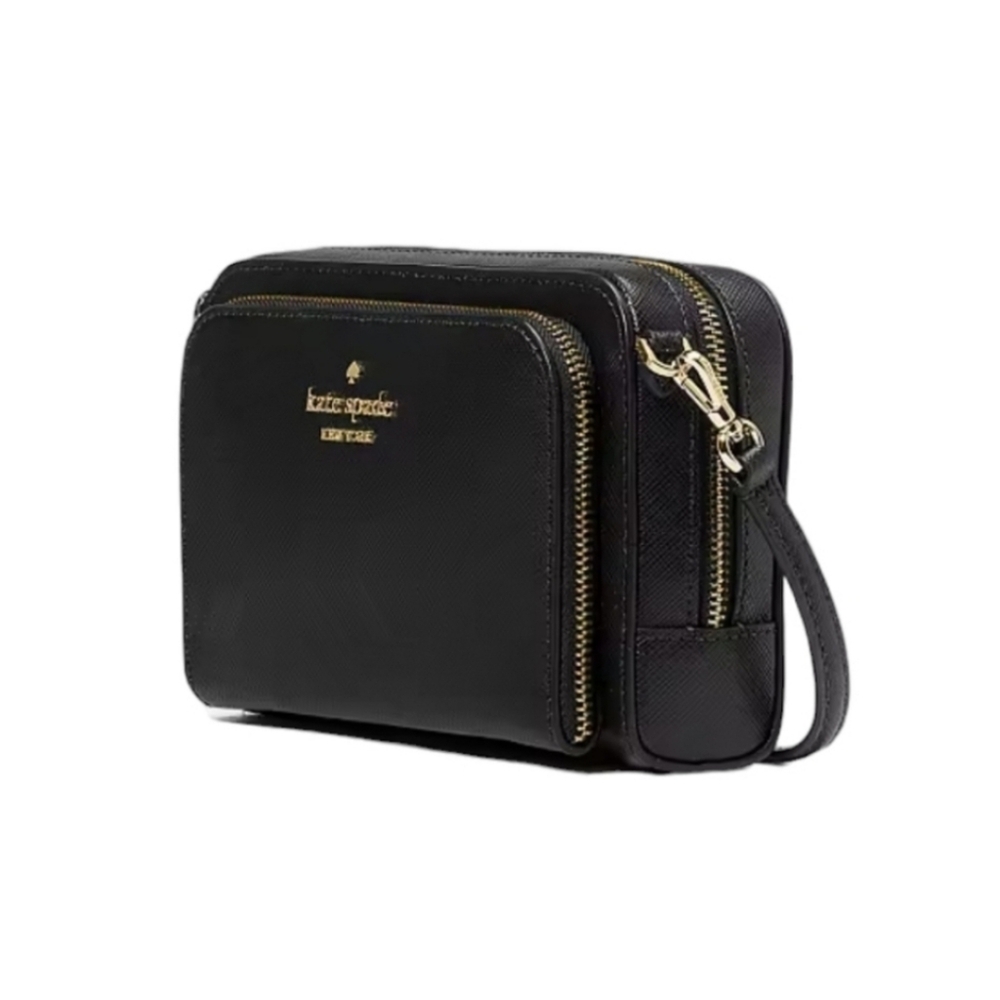 Kate Spade Staci Dual Zip Crossbody